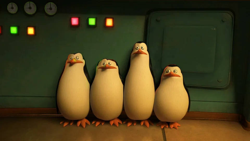 Penguins Of Madagascar: Video Gallery