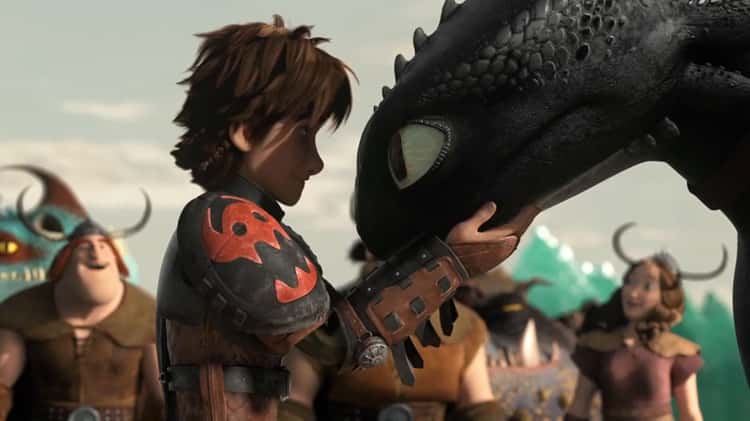 When is how to train clearance your dragon 2 on tv