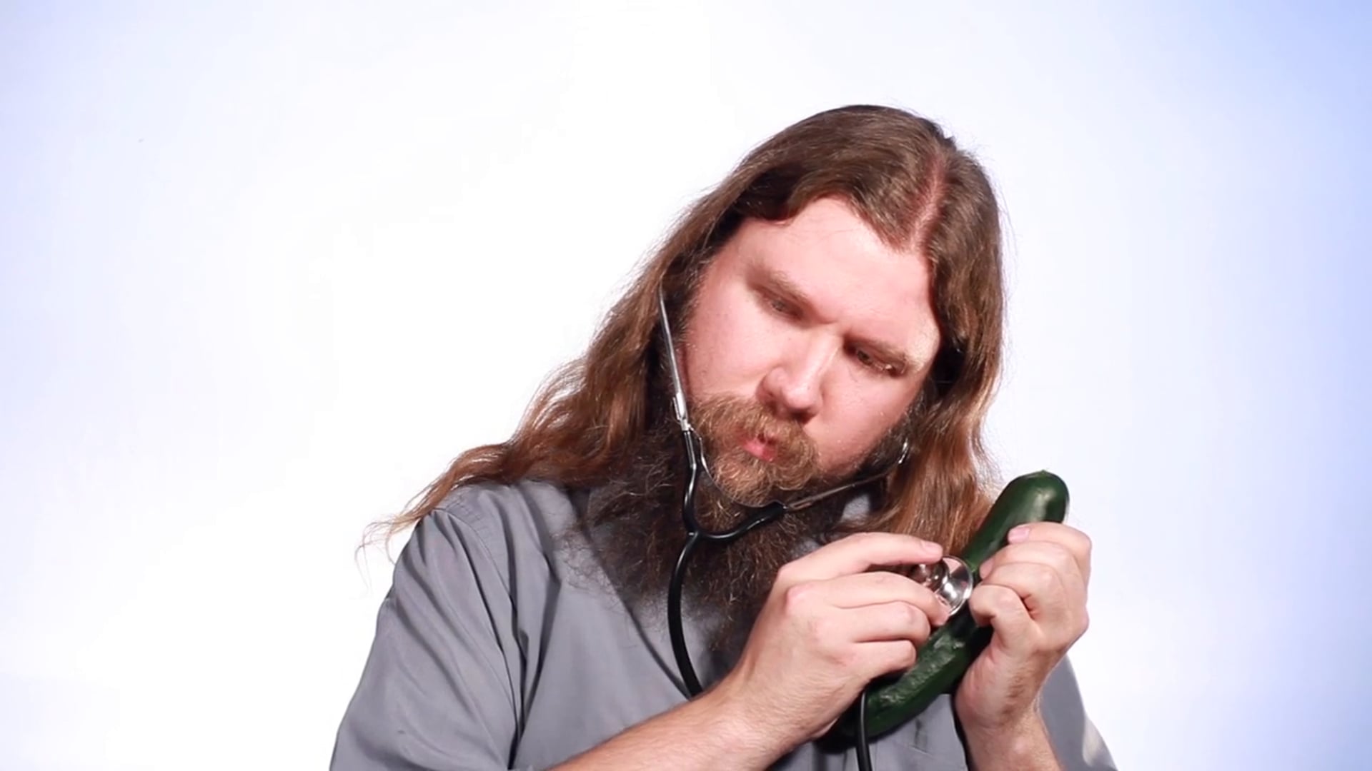 Pete - "Cucumber Doctor" Commercial