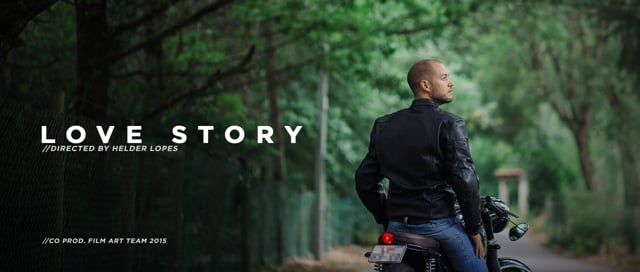 The Love Story Rita & Tiago'