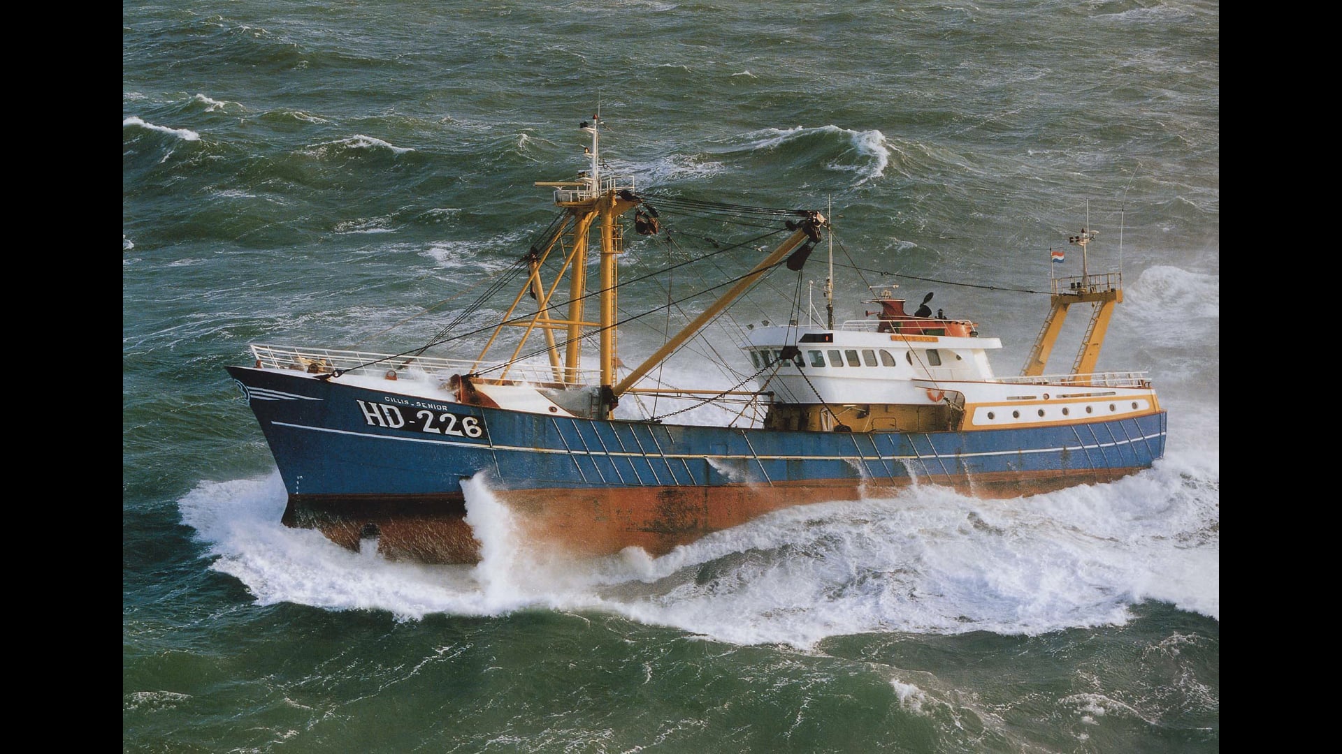 Reguły morza (Rules of the Sea) – social issue doc