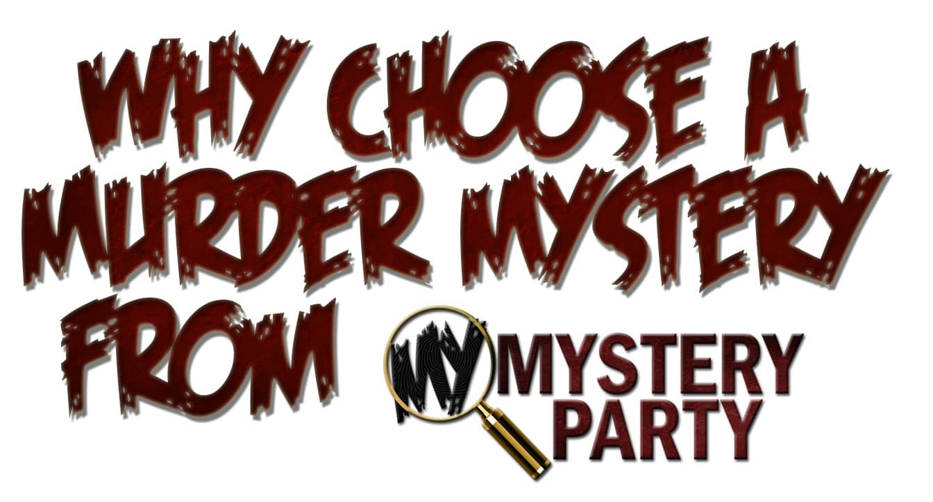 My Mystery Party - #1 site for murder mystery parties. on Vimeo