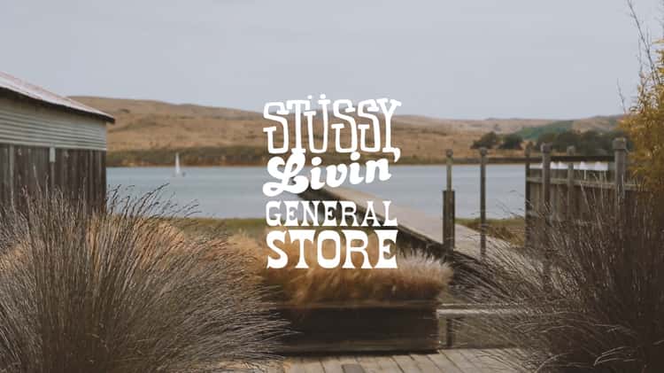 STUSSY Livin’ GENERAL STORE #9