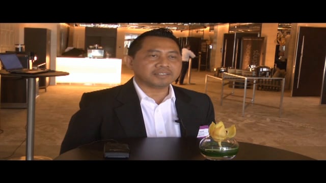 Infrastructure & Property Development MEA Summit - Interview: Amin Rasidi, Aldar Properties