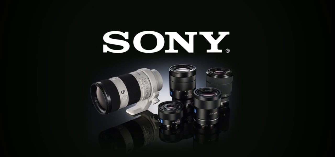 SONY LENSES