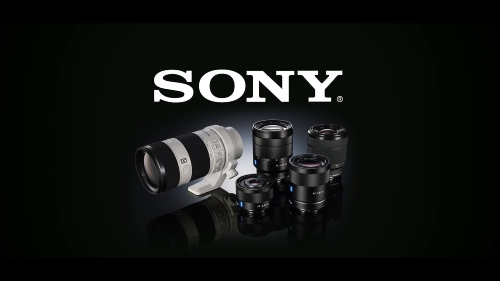 SONY LENSES