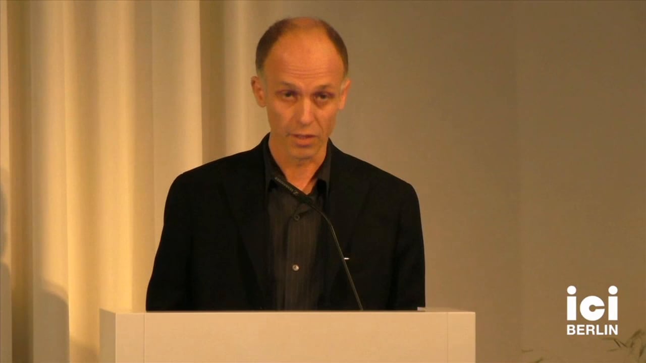 Introduction by Christoph Holzhey [1]