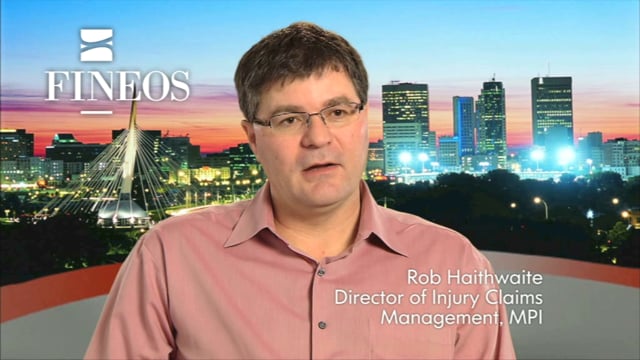Manitoba Public Insurance: Claims Management & Rehab Planning