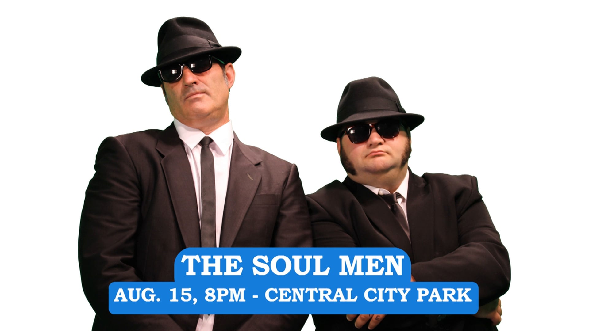 Promotional video thumbnail 3 for Blues Brothers Tribute Act The Soul Men