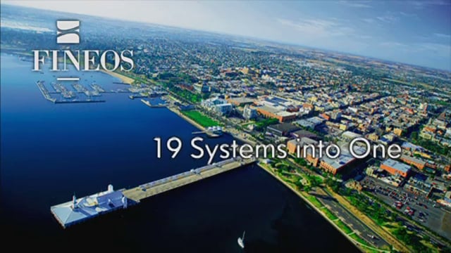 Transport Accident Commission: 19 Systems into 1
