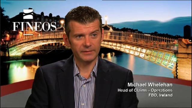 FBD Insurance: Managing Claims with FINEOS