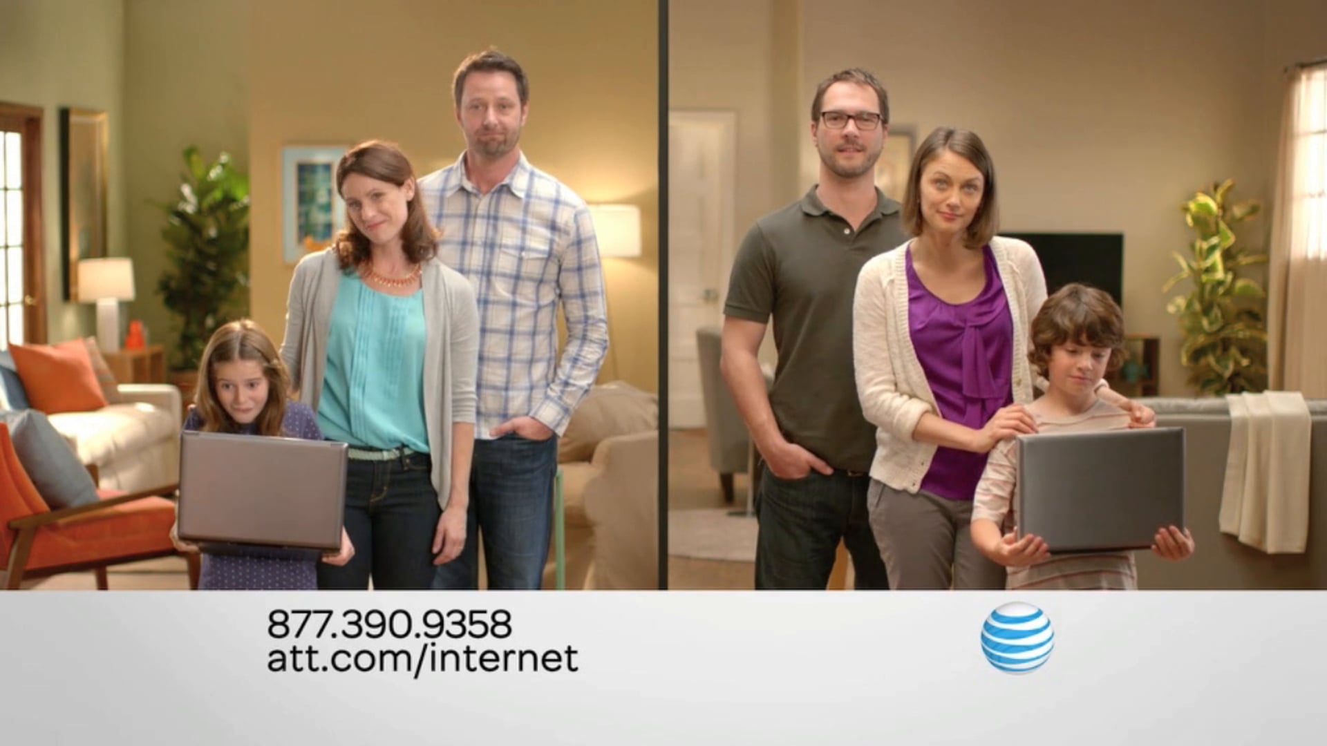 AT&T DRTV - "Two Sisters"