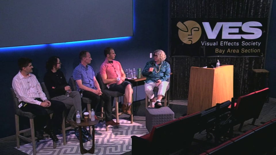 Brave New Worlds- Bay Area pt2