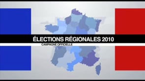 Chris Esquerre en course pour les élections régionales!!!