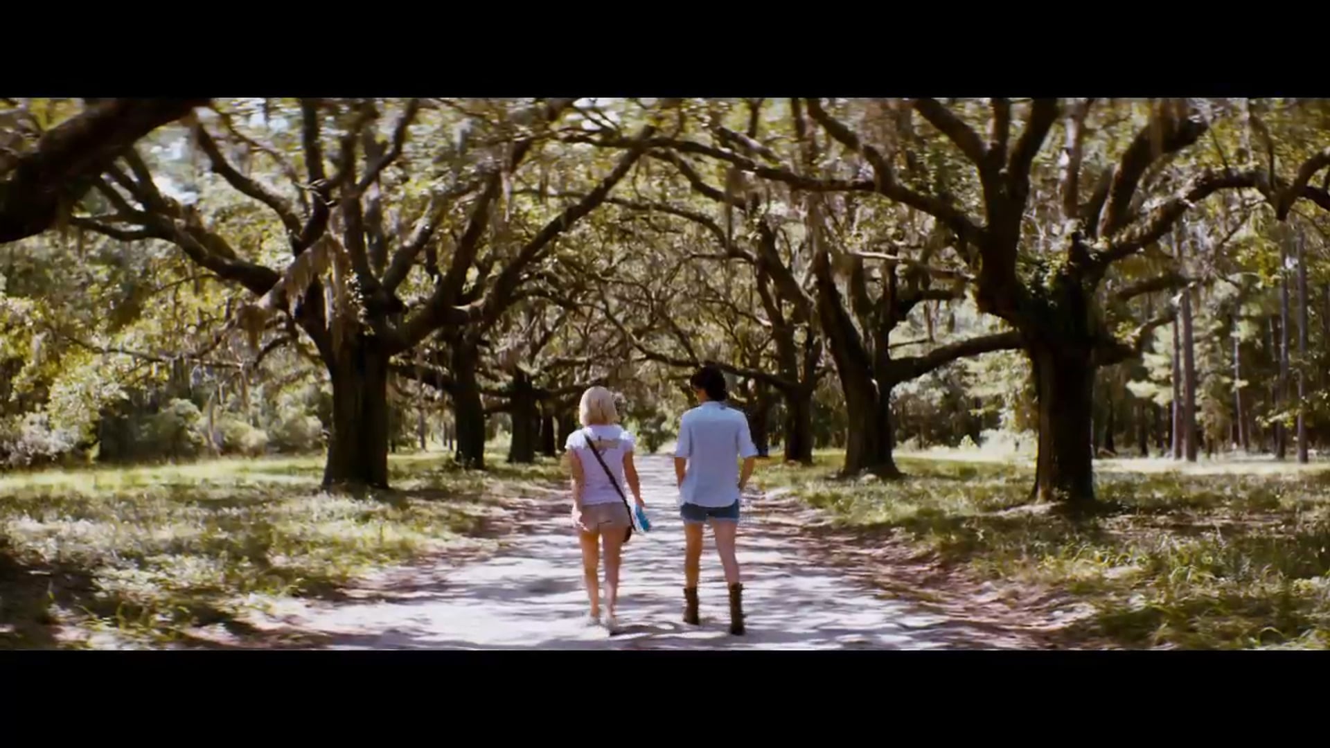 TRAILER - "SECRET" - Golden Trailer Award Nominee: Best Romance Trailer