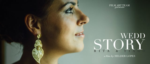 The Wedd. Rita & Tiago'