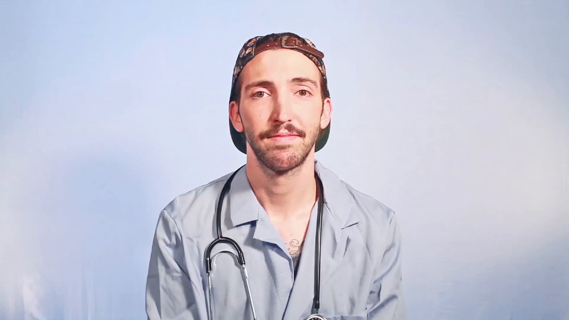 Tony - "Cat Anesthesiologist"