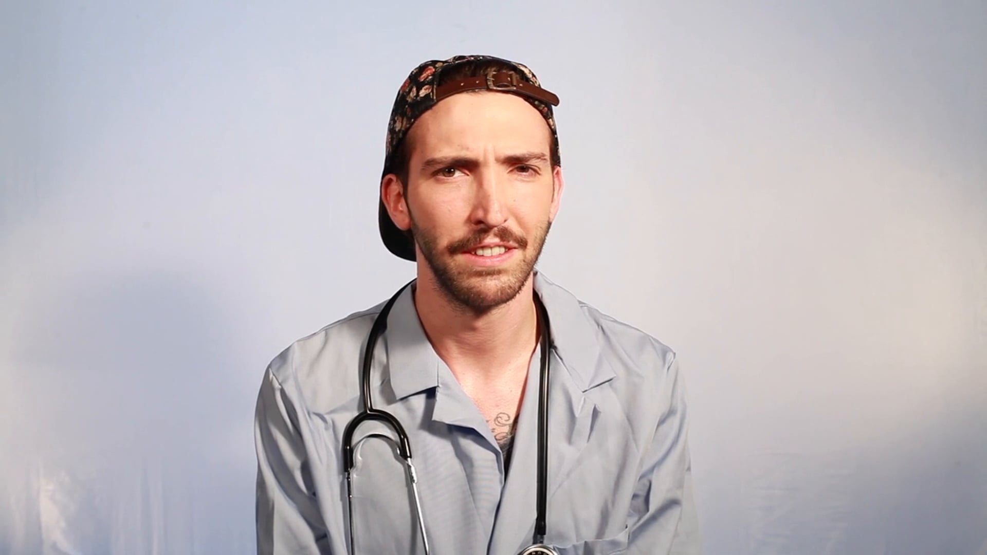 Tony - "Cat Anesthesiologist" Commercial