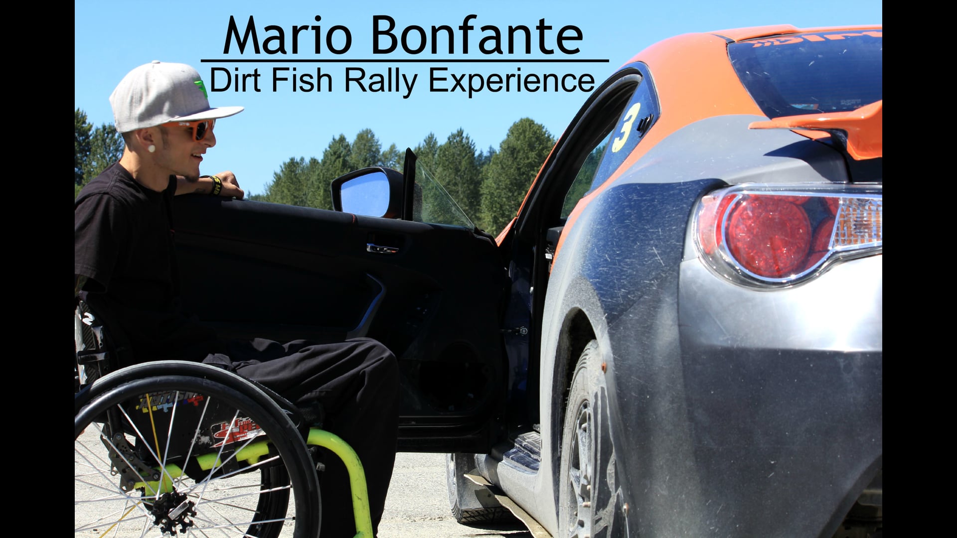 Mario Bonfante | Dirt Fish 2015