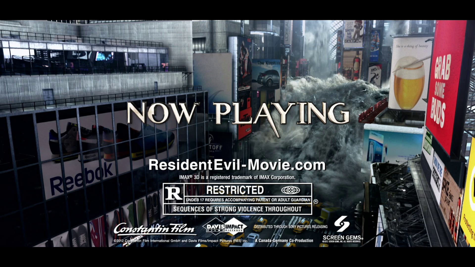 TV 15 - "#1 MOVIE"