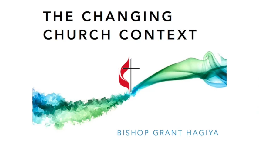 The Changing Church Context on Vimeo