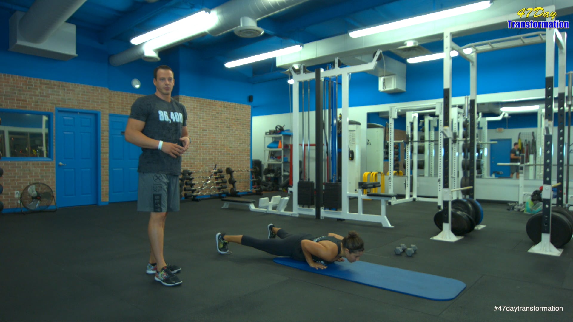 Training Session #18 on Vimeo