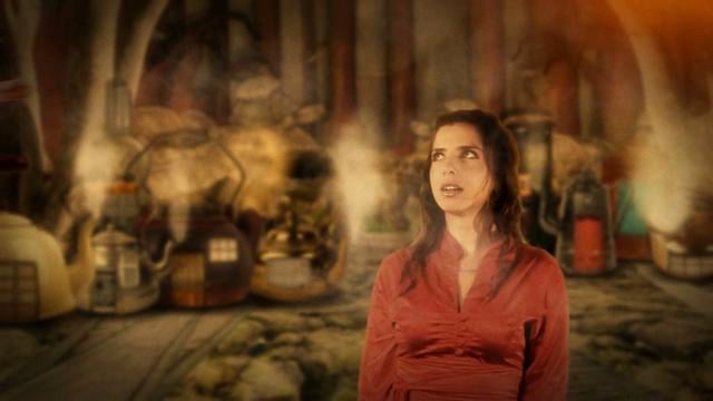 spring in your heart - dream world 3d animation - designed by merav shacham