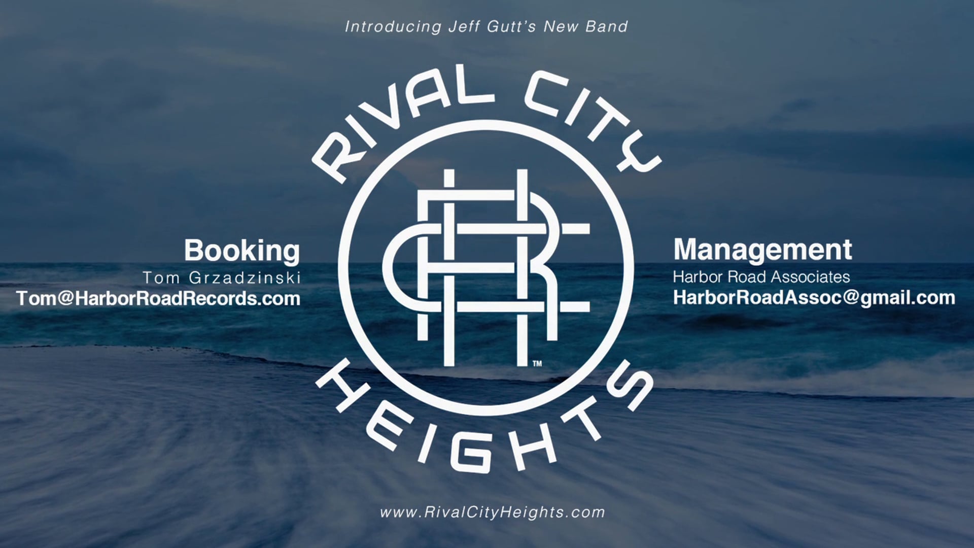 Introducing Jeff Gutt’s New Band: Rival City Heights