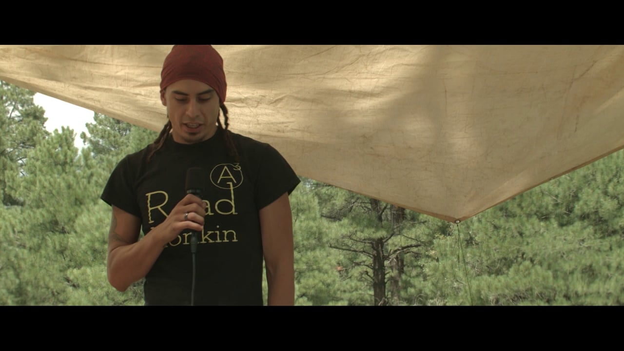 Jackalope Freedom Festival - Derrick Broze