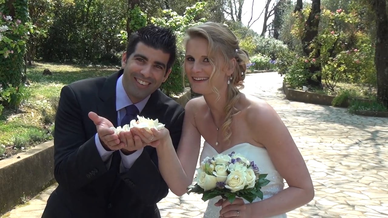 Vidéo Mariage  - Mariage Alex + Anna (12 Avril 2014) | PlanetGFX