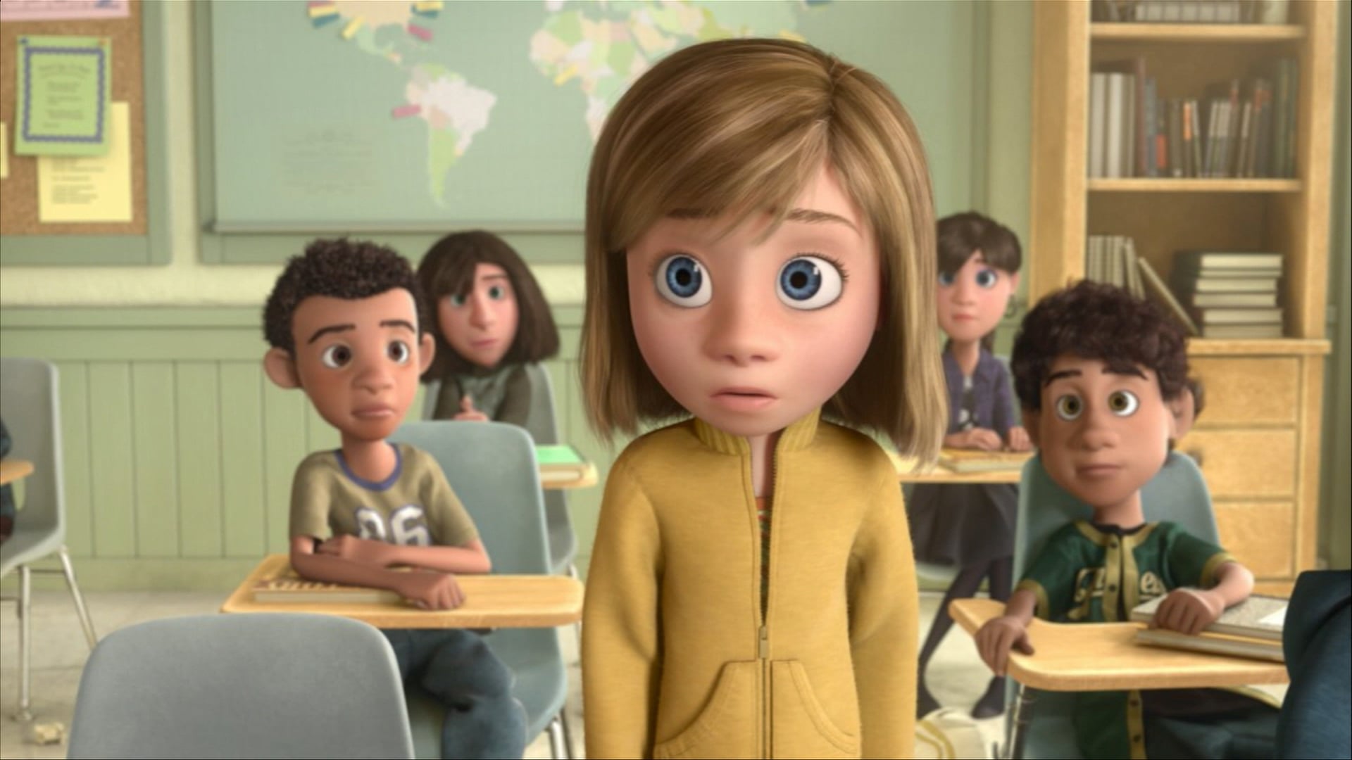 Inside Out - Part 1 (2015)