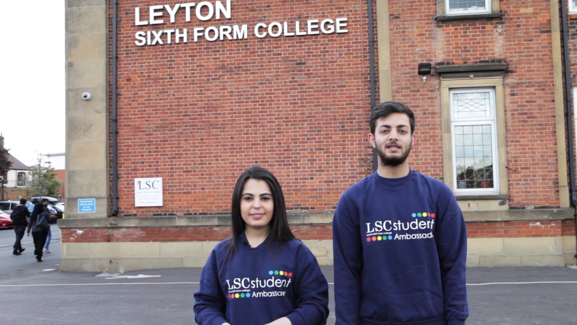 LSC College Tour on Vimeo