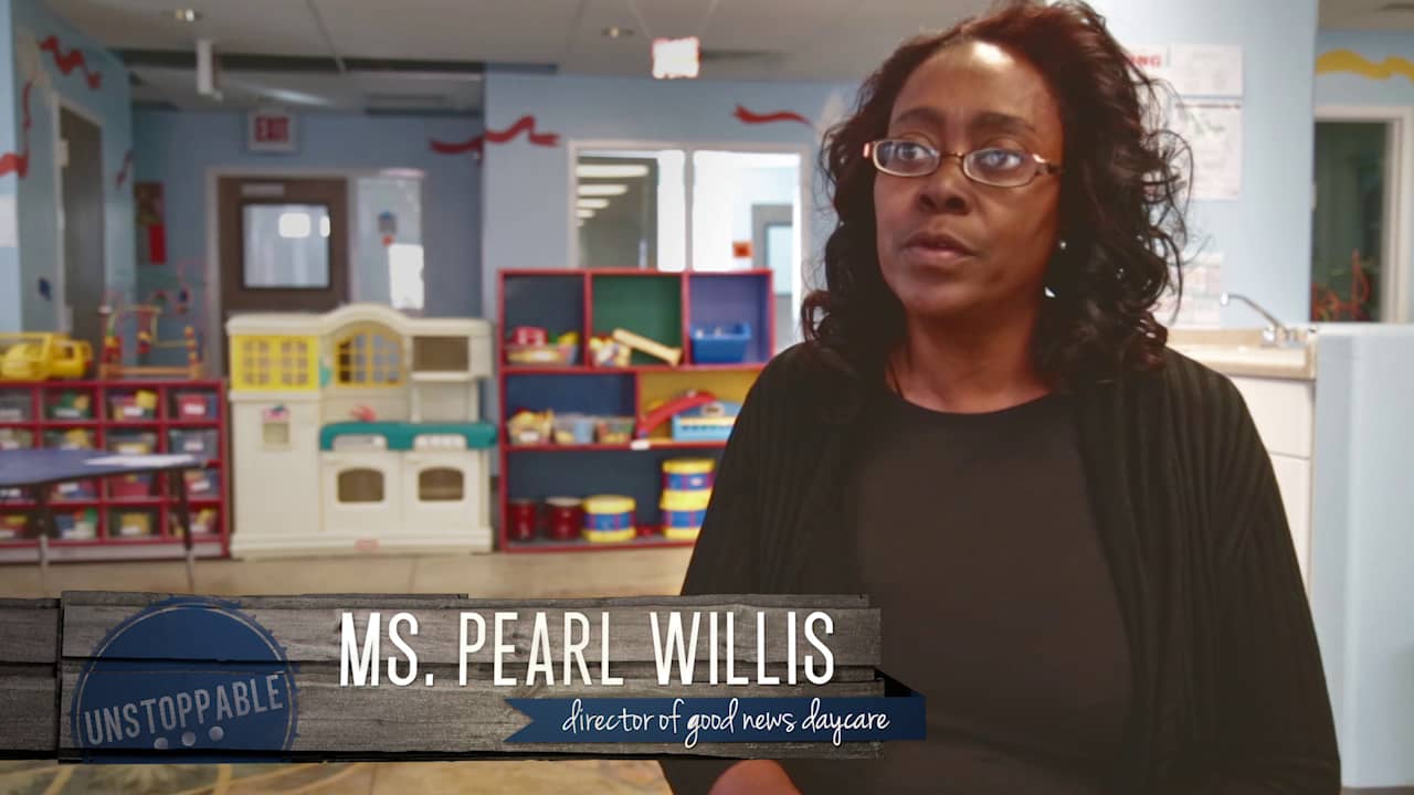 Roseland Community Good News Daycare Unstoppable Vision on Vimeo