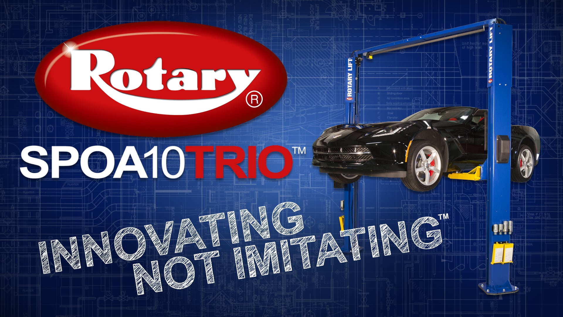 Introducing Rotary's New SPOA10TRIO