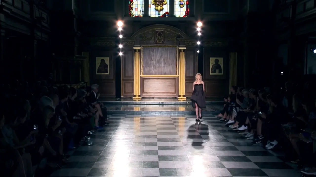 Spring/Summer 2015 Collection – Simone Rocha