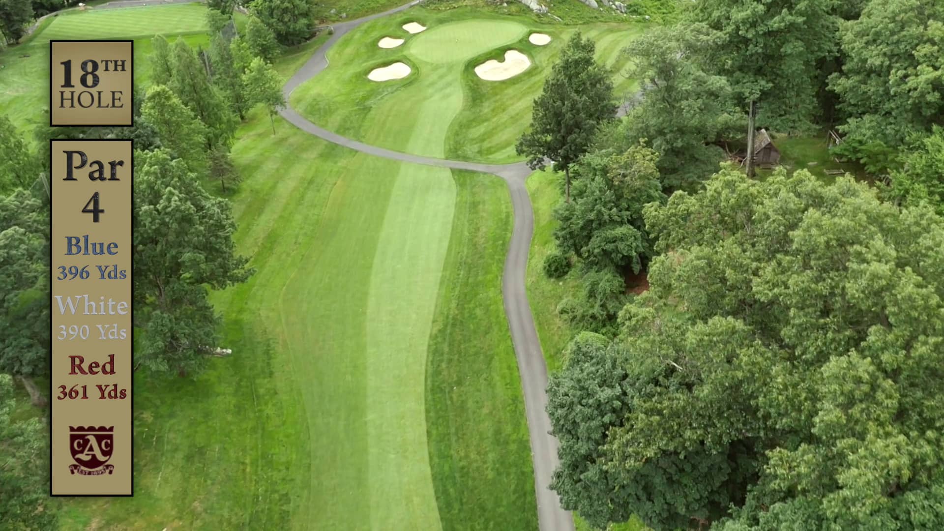 Ardsley Country Club 18th Hole on Vimeo