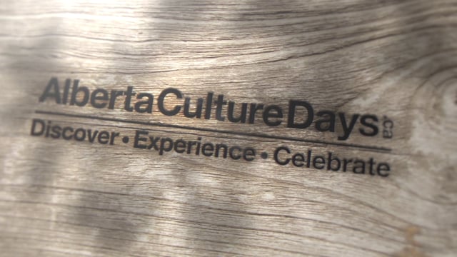 Alberta Culture Days v.2 (2min)