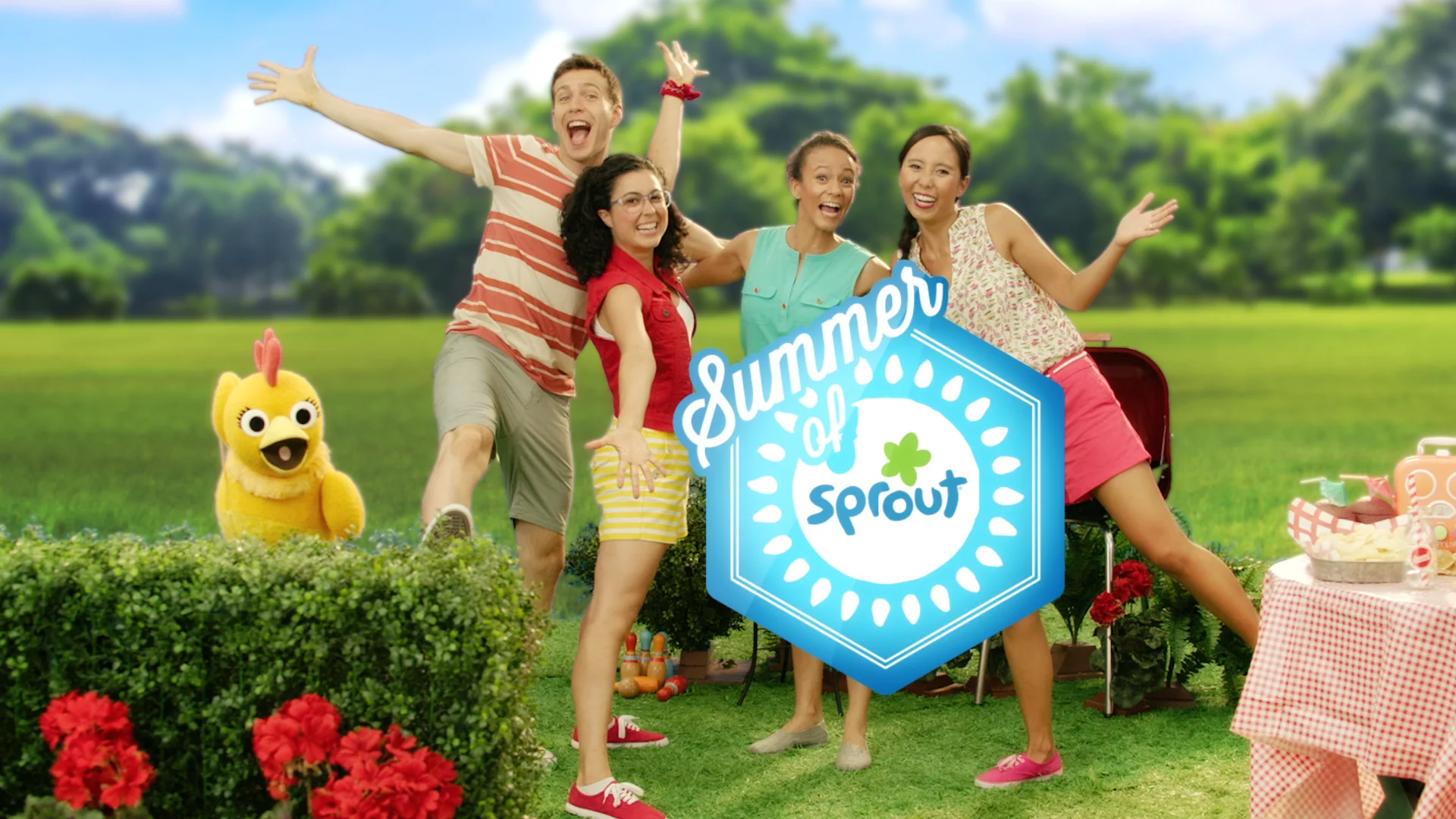 Sprout Summer of Sprout on Vimeo