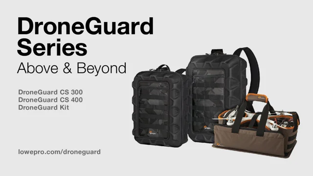 Lowepro droneguard cs store 300