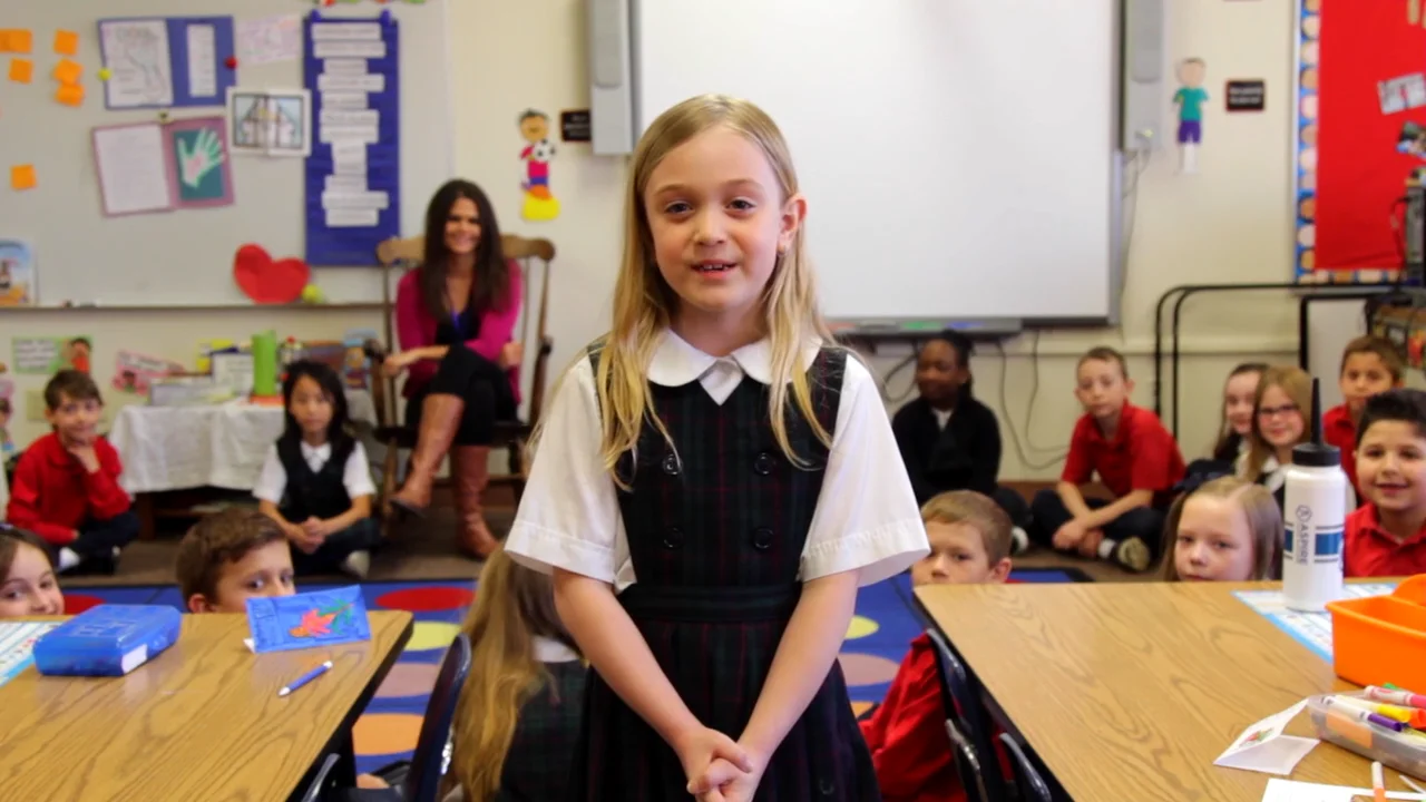 Saint Ambrose of Woodbury School Promo Video on Vimeo