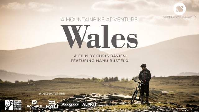A Mountain Bike Adventure: Wales