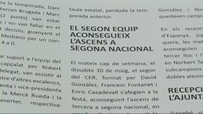 Surt el número d'estiu de l'Escalenc