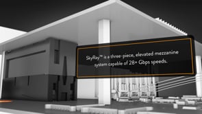 SkyRay™ High Speed Elevated Arrays HD
