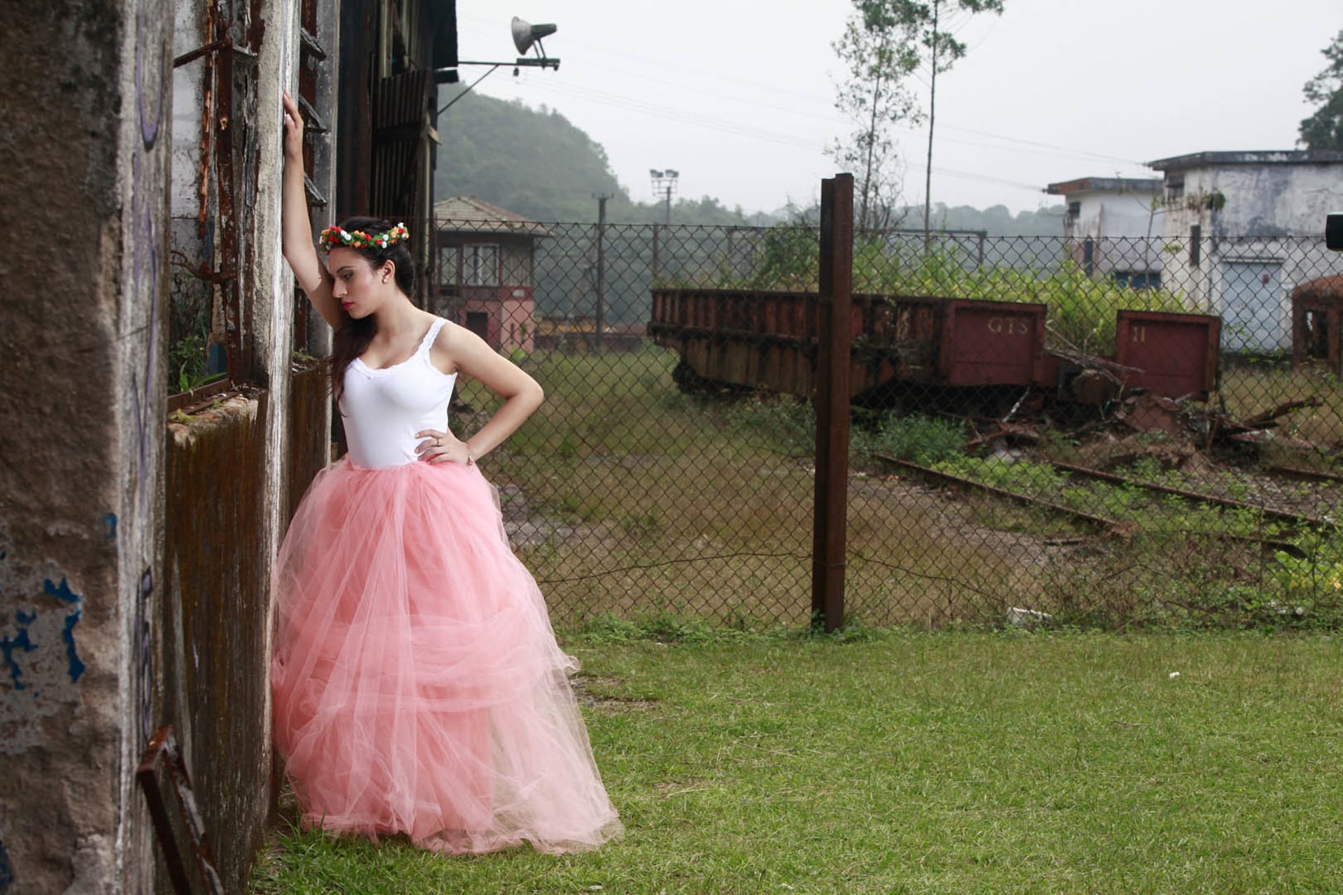 Ensaio Natália 15 Anos