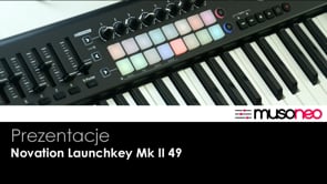 Novation Launchkey MKII 49