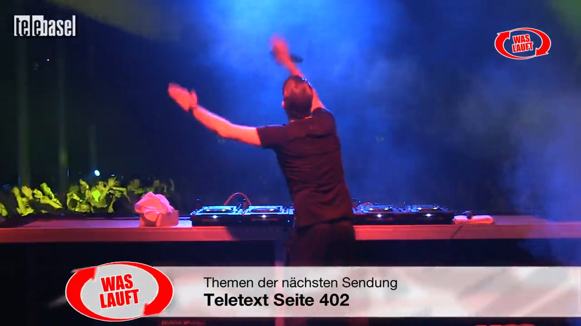 DJ Antoine Event