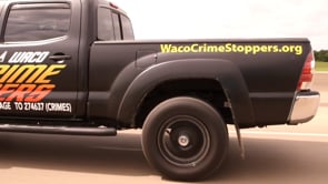 Crime Stoppers Truck wins 1st Place