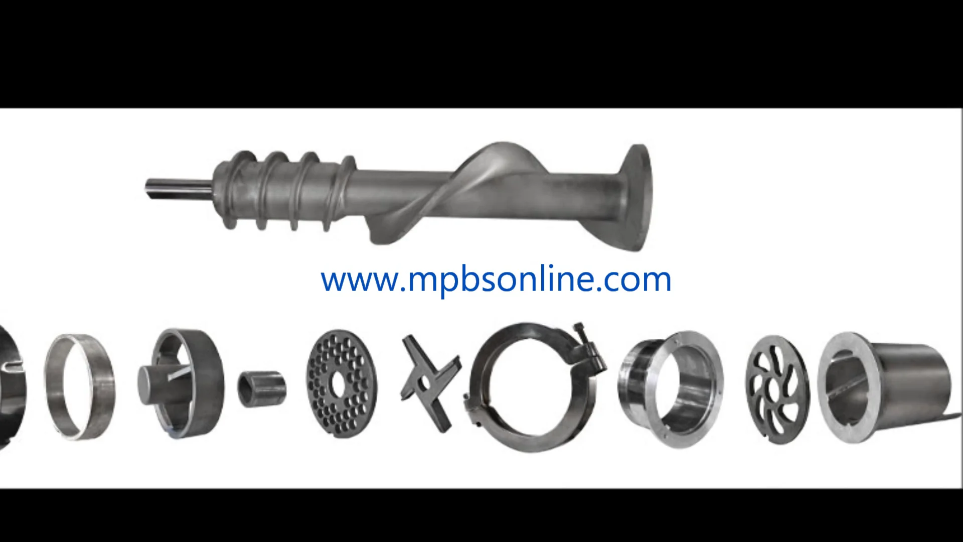 Meat Dicers  MPBS Industries