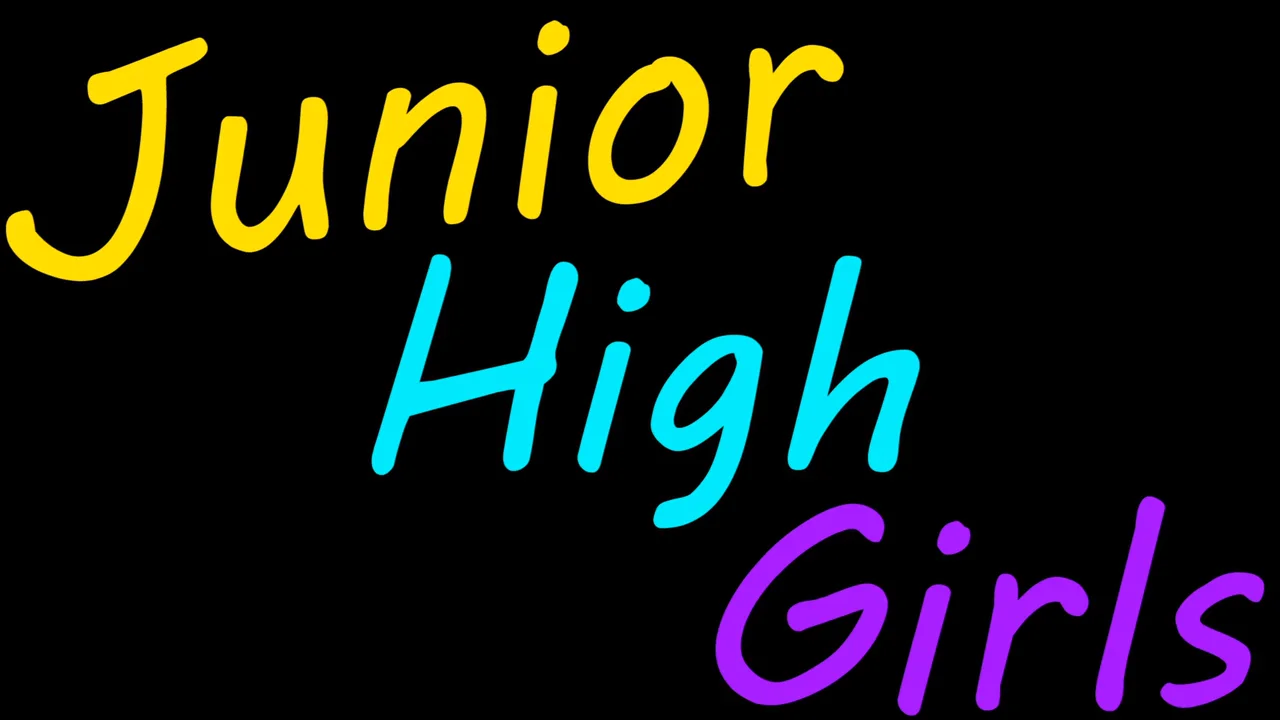 Jr. High Girls 2015  
