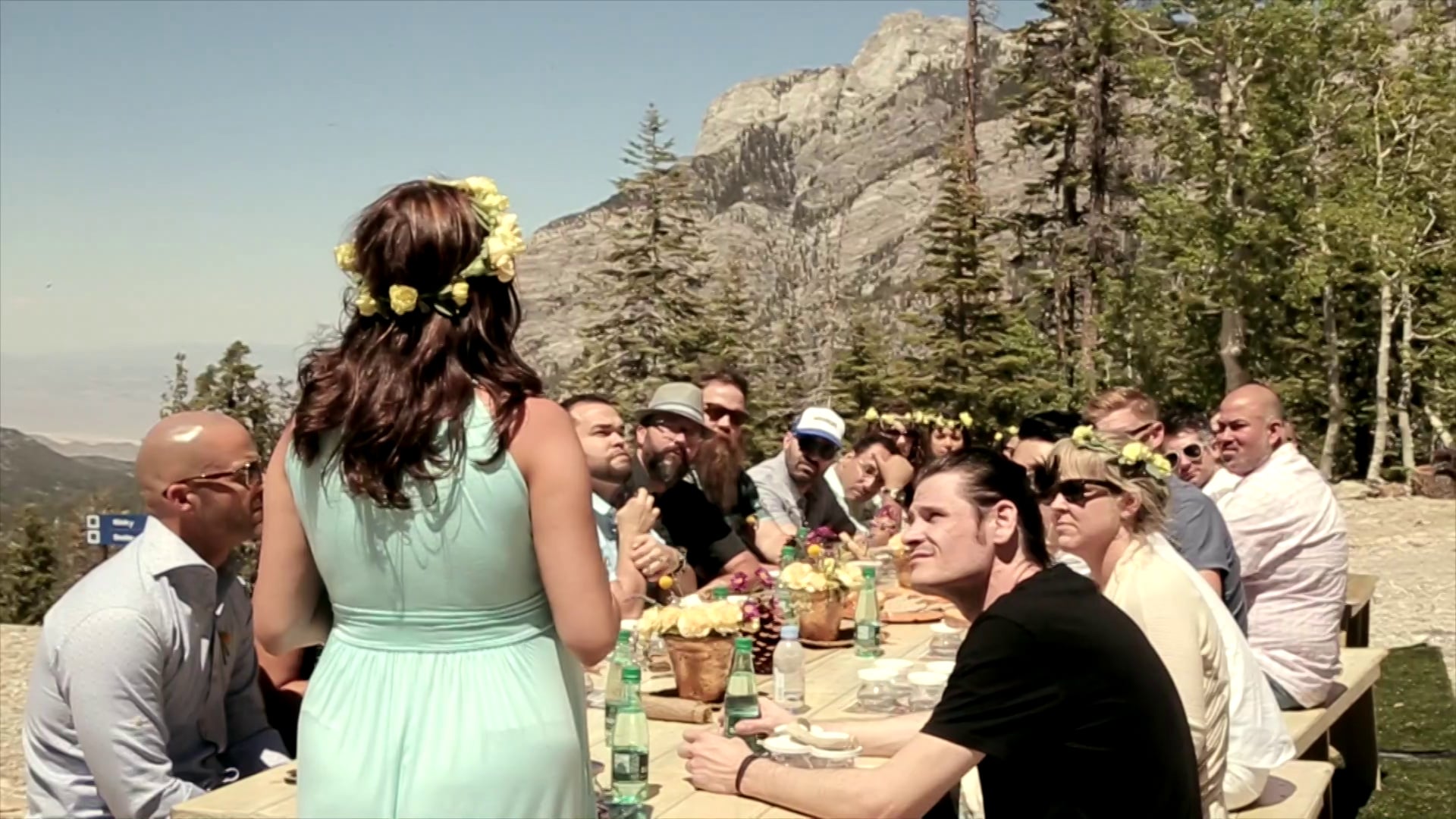 ABSOLUT ELYX Tasting at Mt. Charleston Hosted by Kristen Schaefer